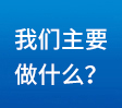 我們主要做什么？